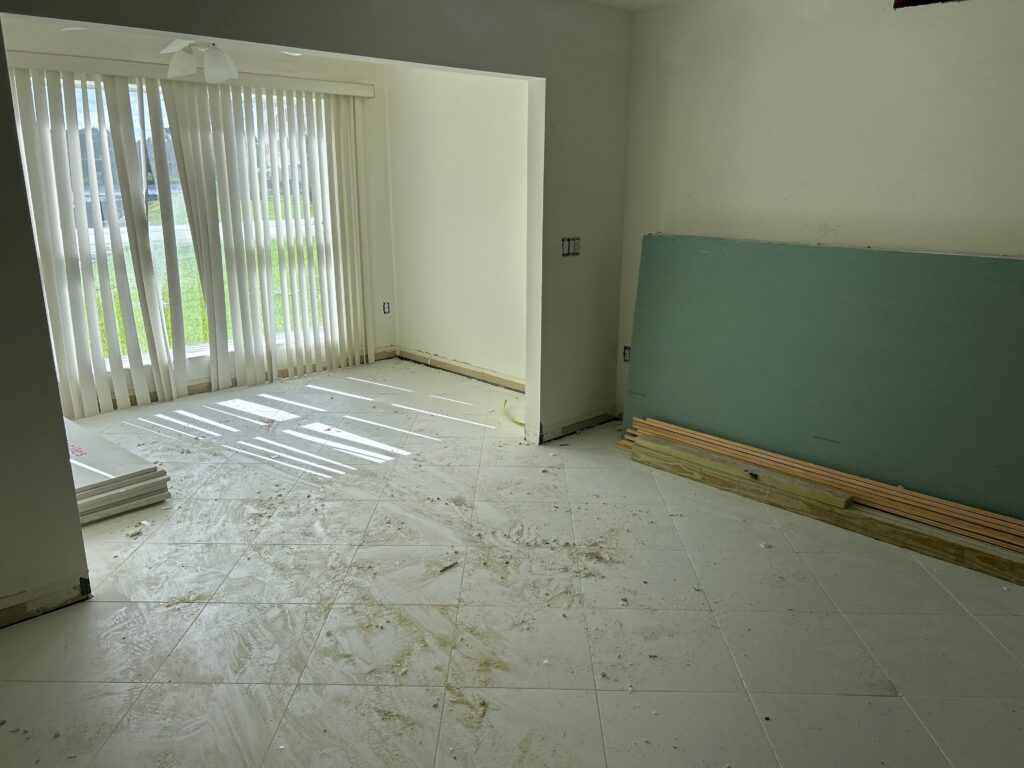 Construction Debris Removal Jupiter Florida