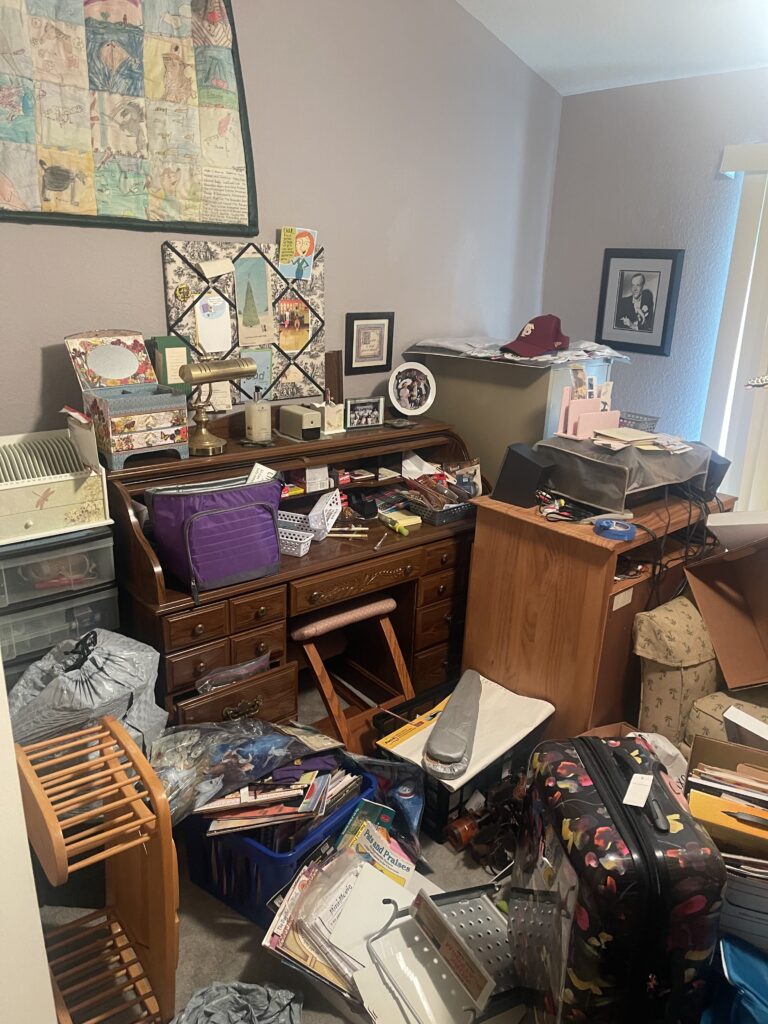 Hoarding Cleanout Palm Beach Gardens Florida