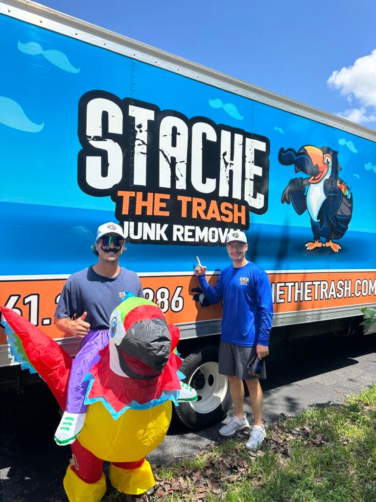 Junk Removal Near Me Jupiter Palm Beach Gardens Wellington